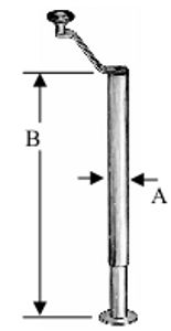 Adjustable Stands