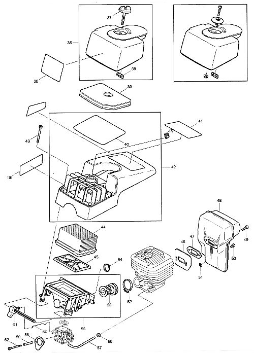 Filter Cover Assembly