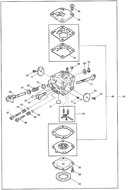 Carburettor