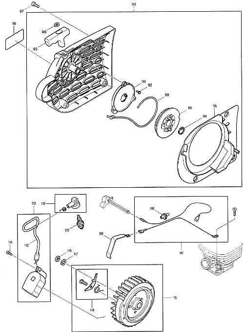 Starter Assembly