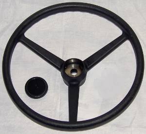 Steering Wheel