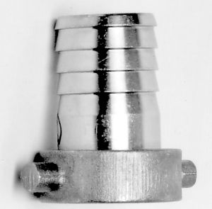 Female Couplings (Brass)