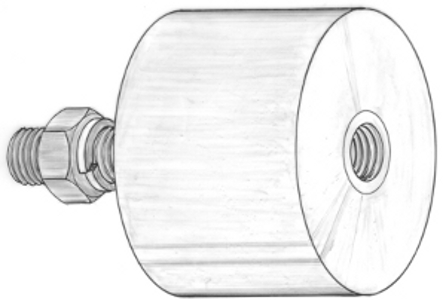 Flexible Rubber Mounting