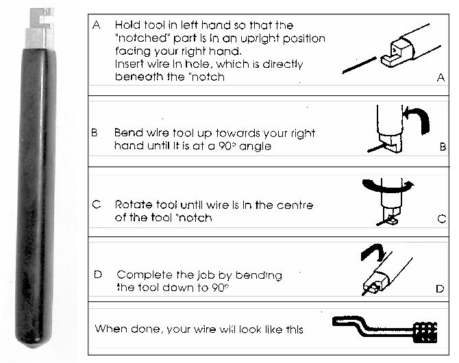 Throttle Wire 