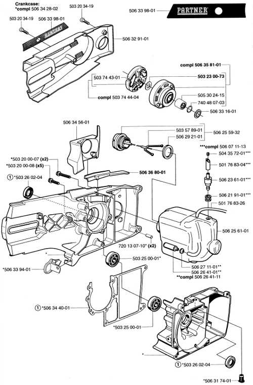 Crank Case