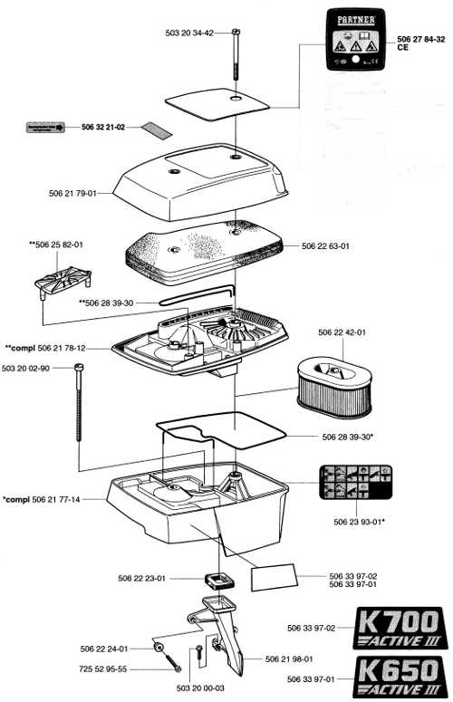 Air Filter Assembly