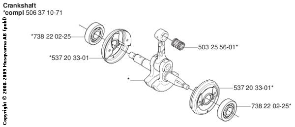 Crankshaft