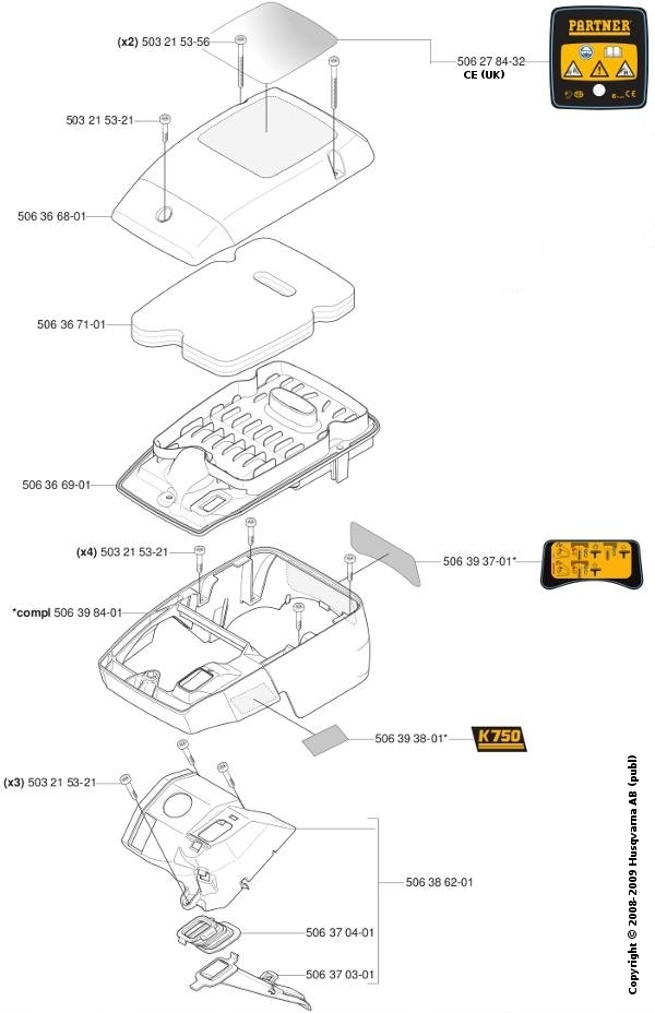 Air Filter Assembly