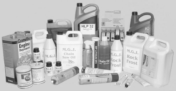 Oils and Lubricants