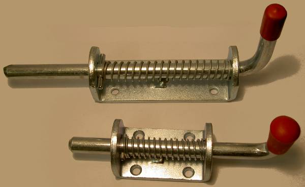 Sping Bolt - Base Retainer