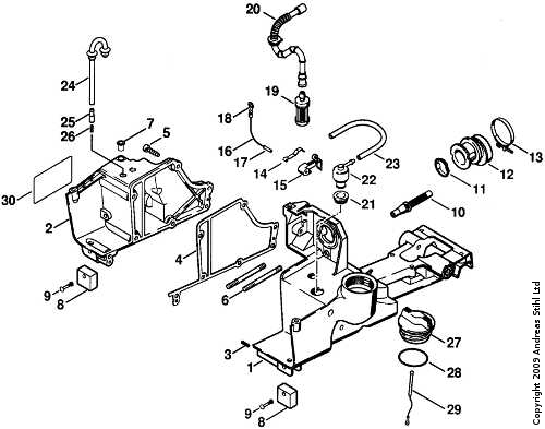 Tank Housing