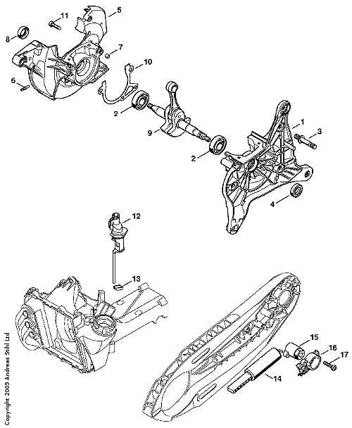 Crank Case