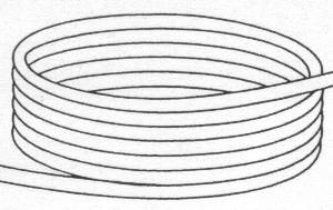 Tubing Diameter 3/16