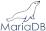 Powered by MariaDB